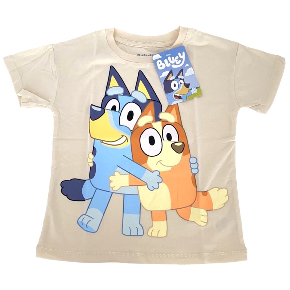 Bluey Bingo Tee Shirt